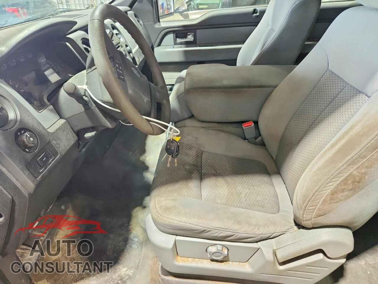 FORD F150 2013 - 1FTFX1EF7DFD16460