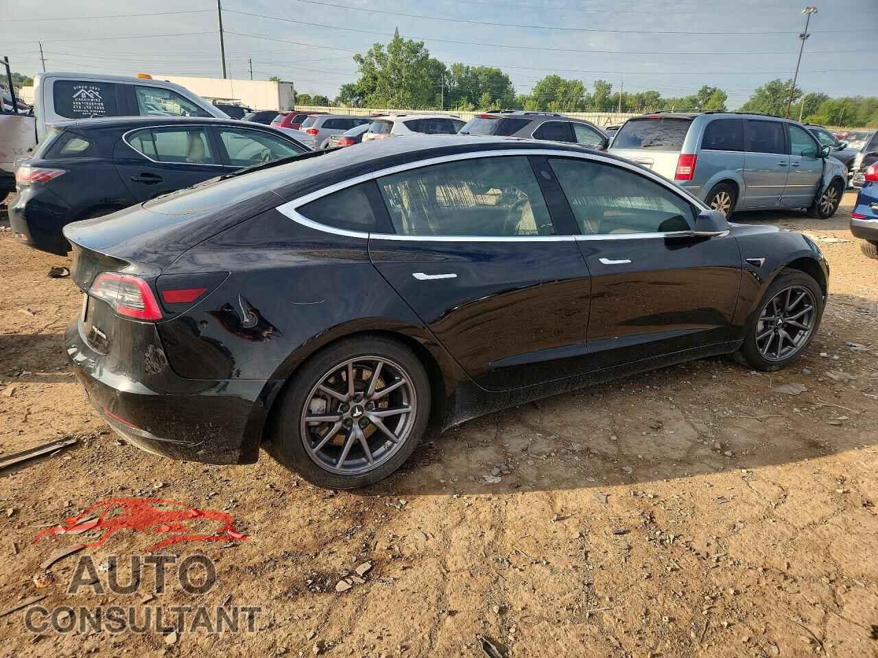 TESLA MODEL 3 2019 - 5YJ3E1EB0KF359349