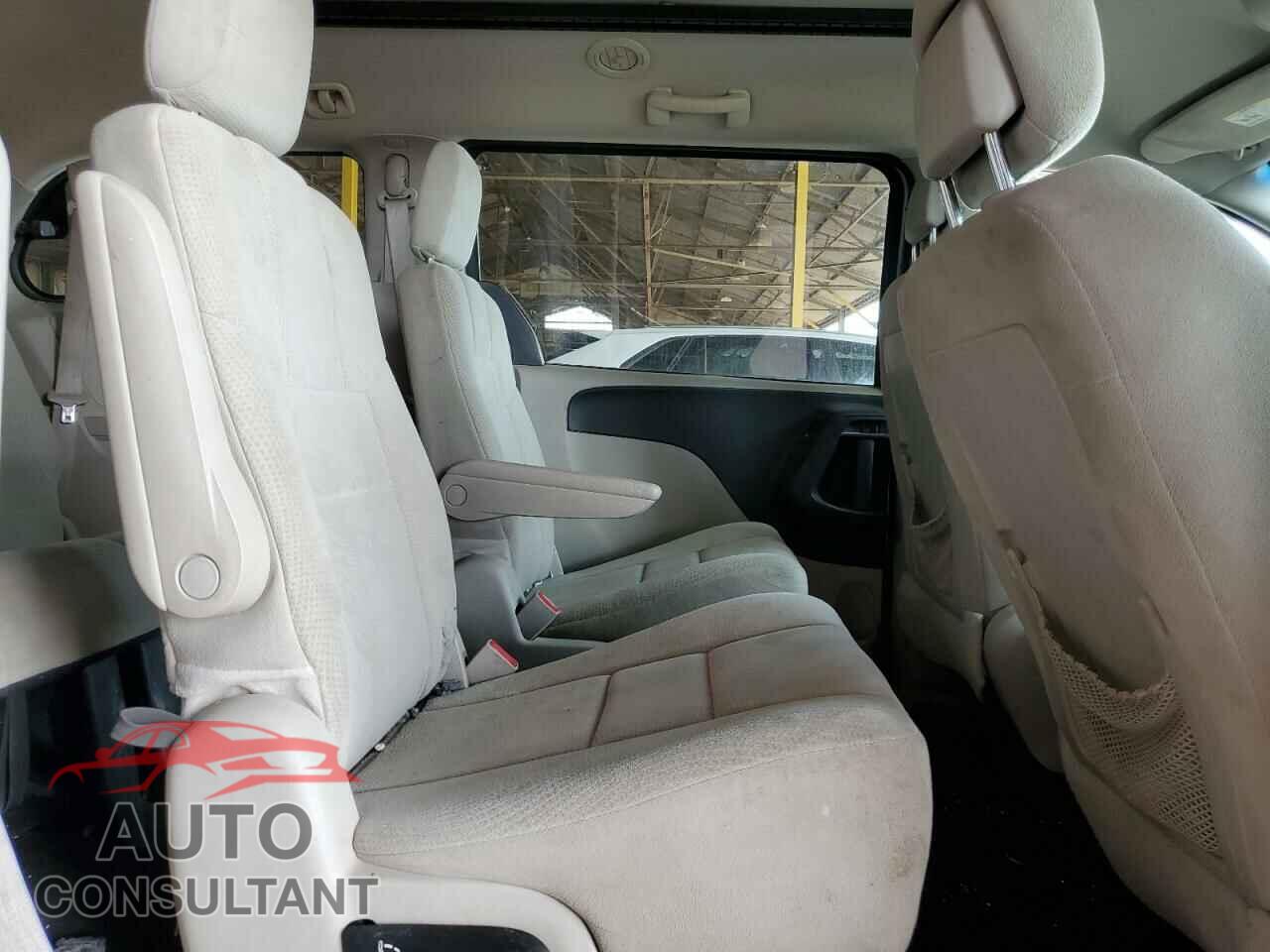 DODGE CARAVAN 2013 - 2C4RDGCG4DR724301