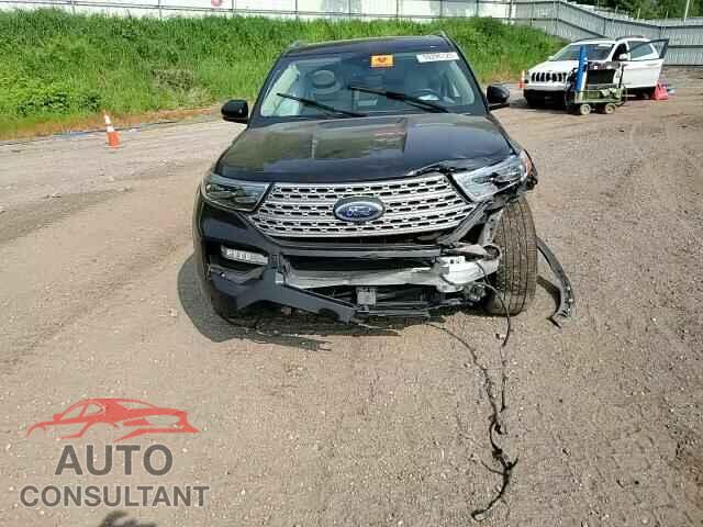 FORD EXPLORER 2023 - 1FMSK8FH7PGB53910