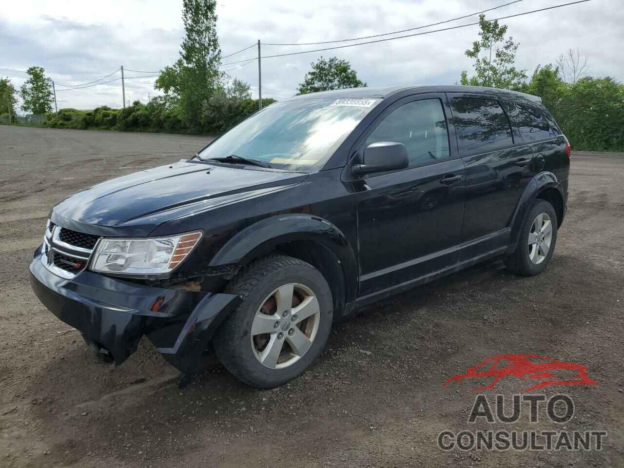 DODGE JOURNEY 2015 - 3C4PDCAB3FT535906