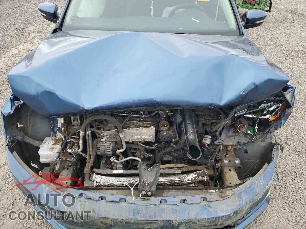 VOLKSWAGEN JETTA 2017 - 3VWDB7AJXHM267096