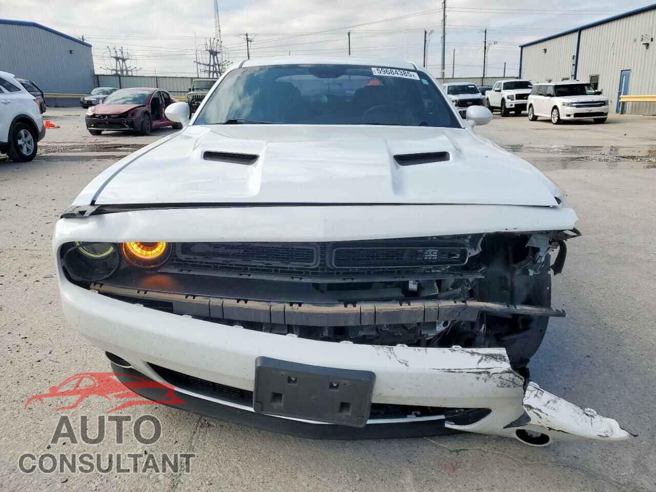 DODGE CHALLENGER 2019 - 2C3CDZAG7KH665644