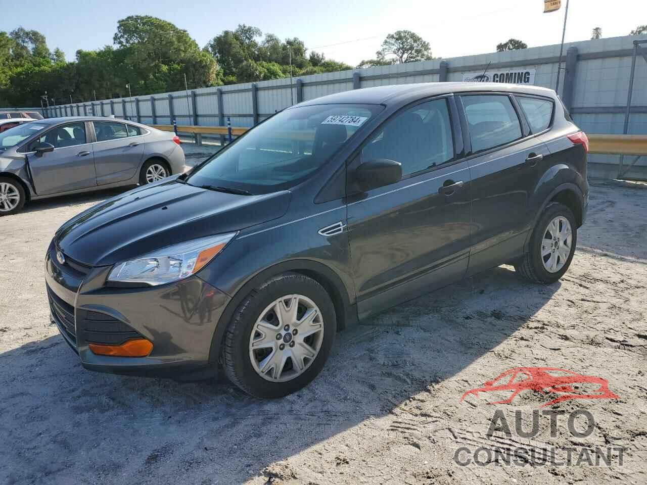 FORD ESCAPE 2016 - 1FMCU0F75GUA26582