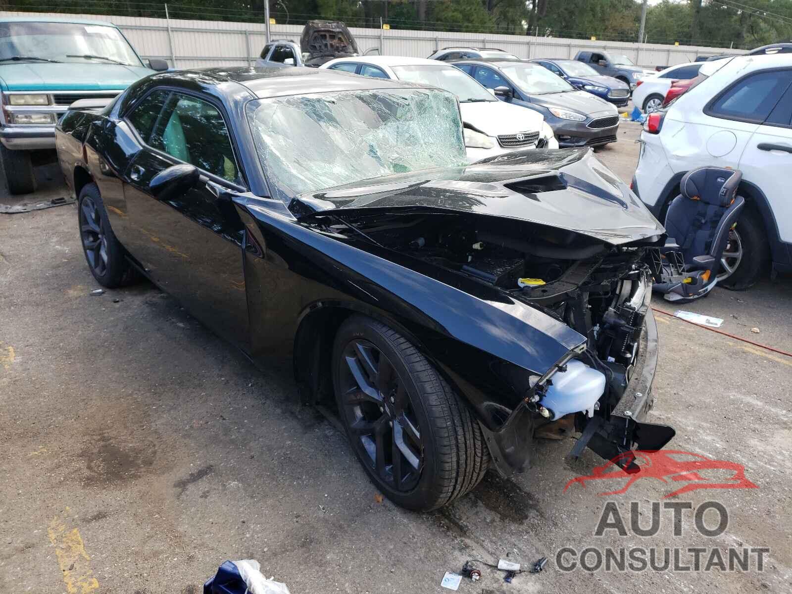 DODGE CHALLENGER 2021 - 2C3CDZAG3MH610059