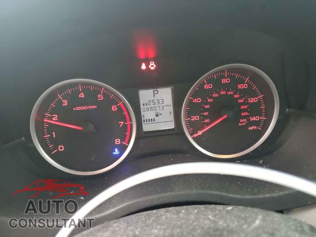 SUBARU FORESTER 2017 - JF2SJAEC7HH406497