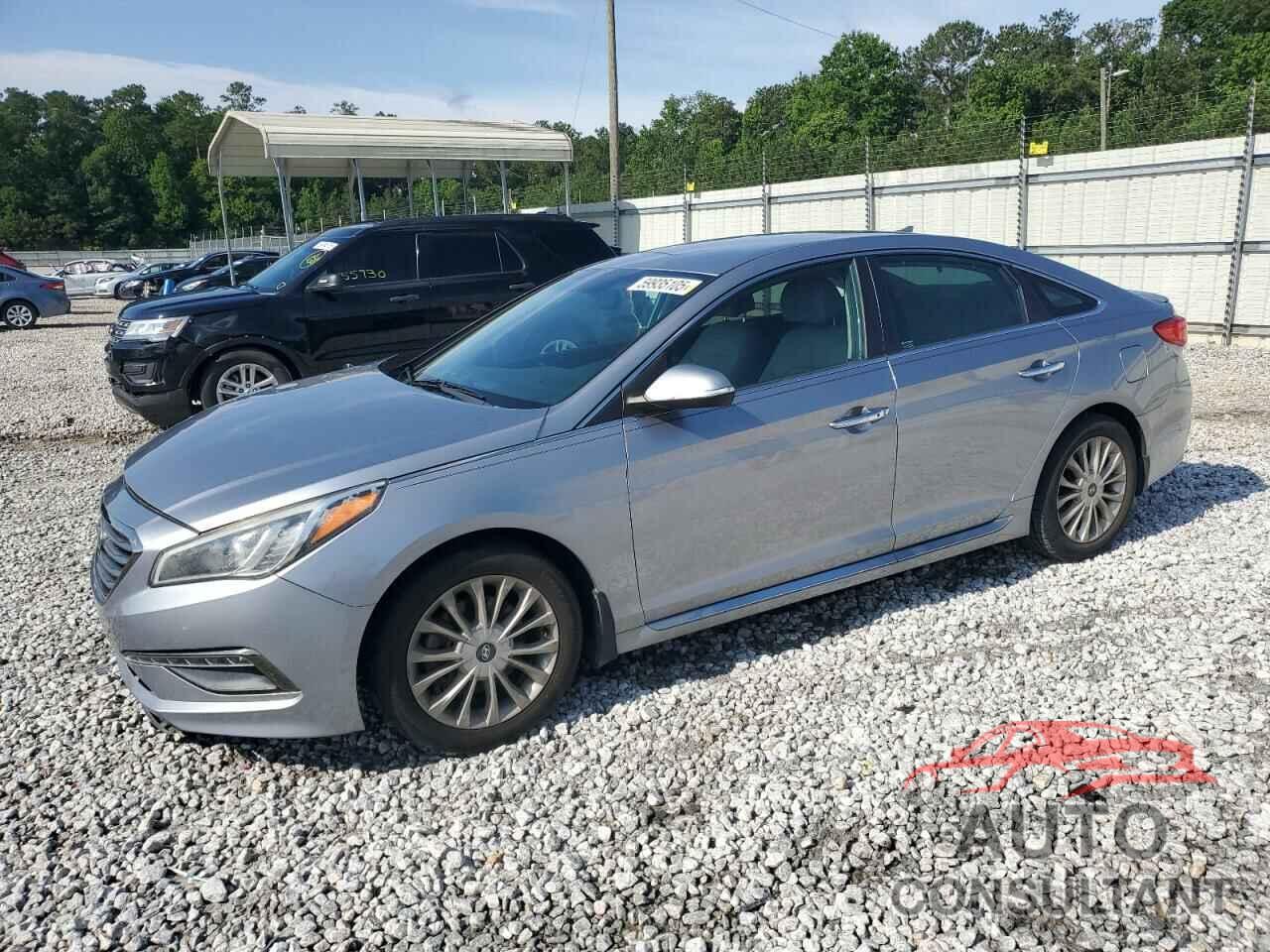 HYUNDAI SONATA 2015 - 5NPE34AF9FH203858