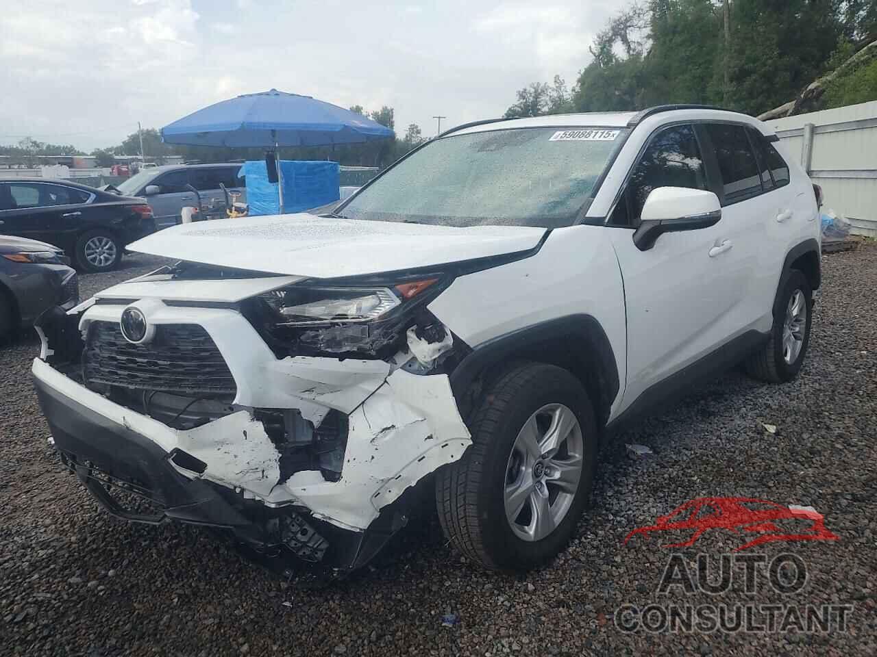 TOYOTA RAV4 2019 - JTMW1RFV5KD030556