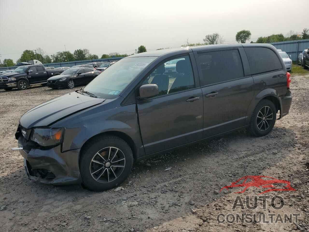 DODGE CARAVAN 2018 - 2C4RDGBG6JR161202