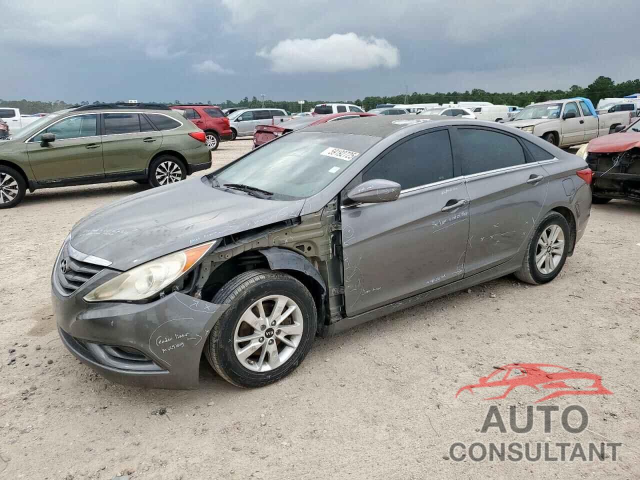 HYUNDAI SONATA 2011 - 5NPEB4AC2BH090273