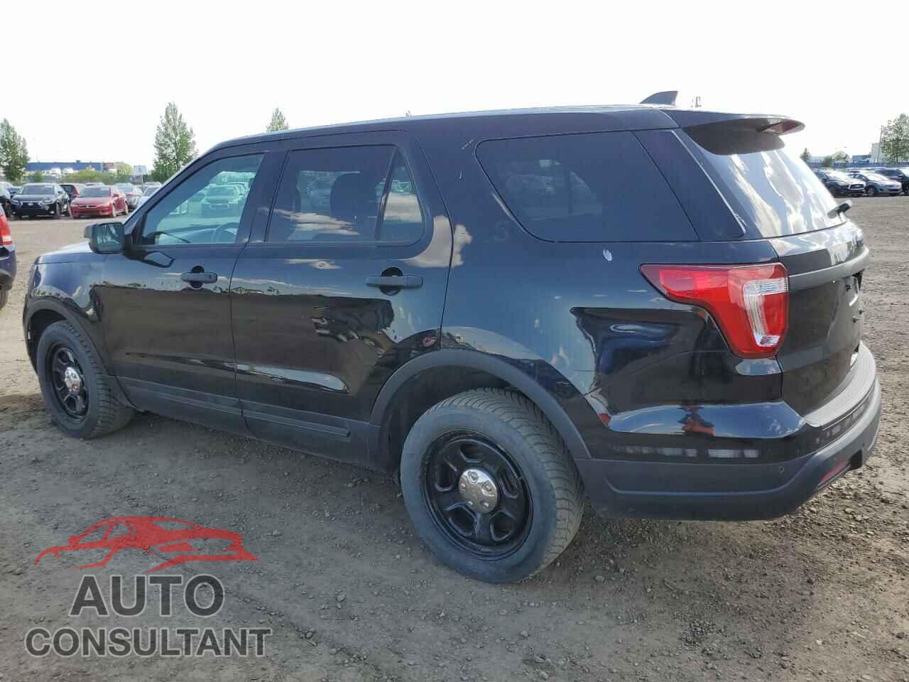 FORD EXPLORER 2018 - 1FM5K8AR5JGB48418