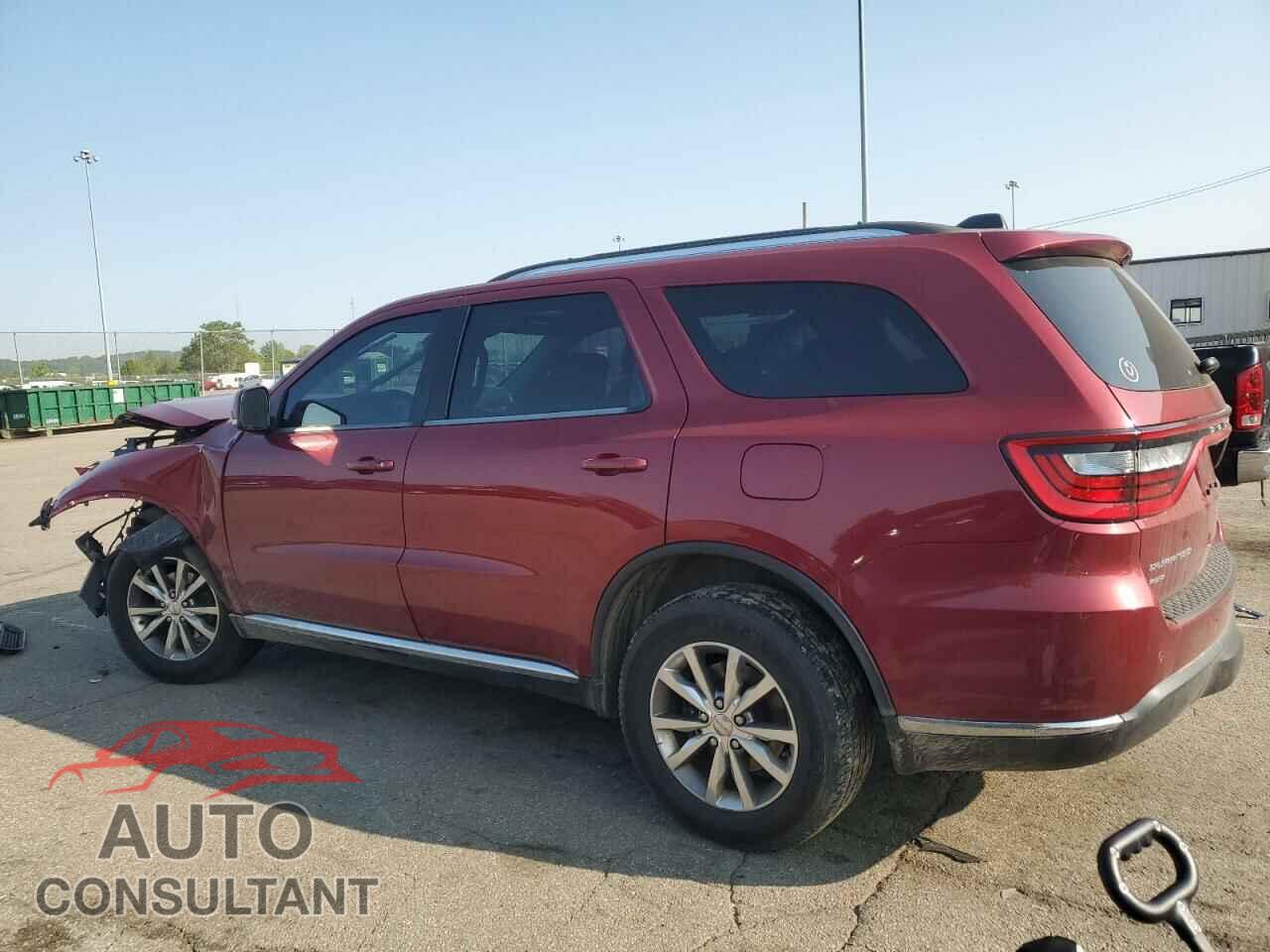 DODGE DURANGO 2015 - 1C4RDJDG3FC954063