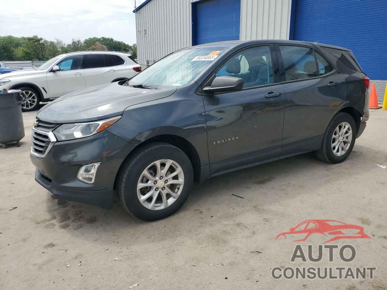 CHEVROLET EQUINOX 2019 - 3GNAXSEV6KS508850