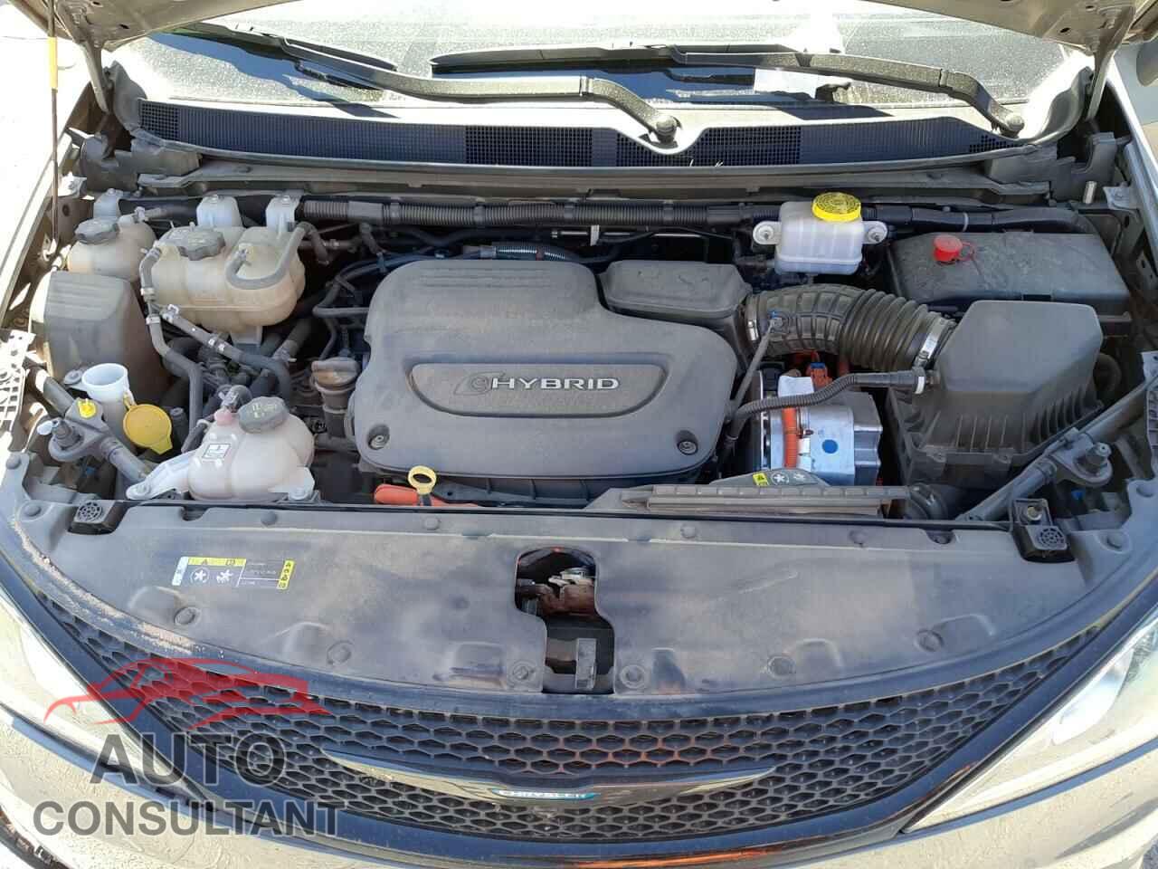 CHRYSLER PACIFICA 2020 - 2C4RC1N72LR277768