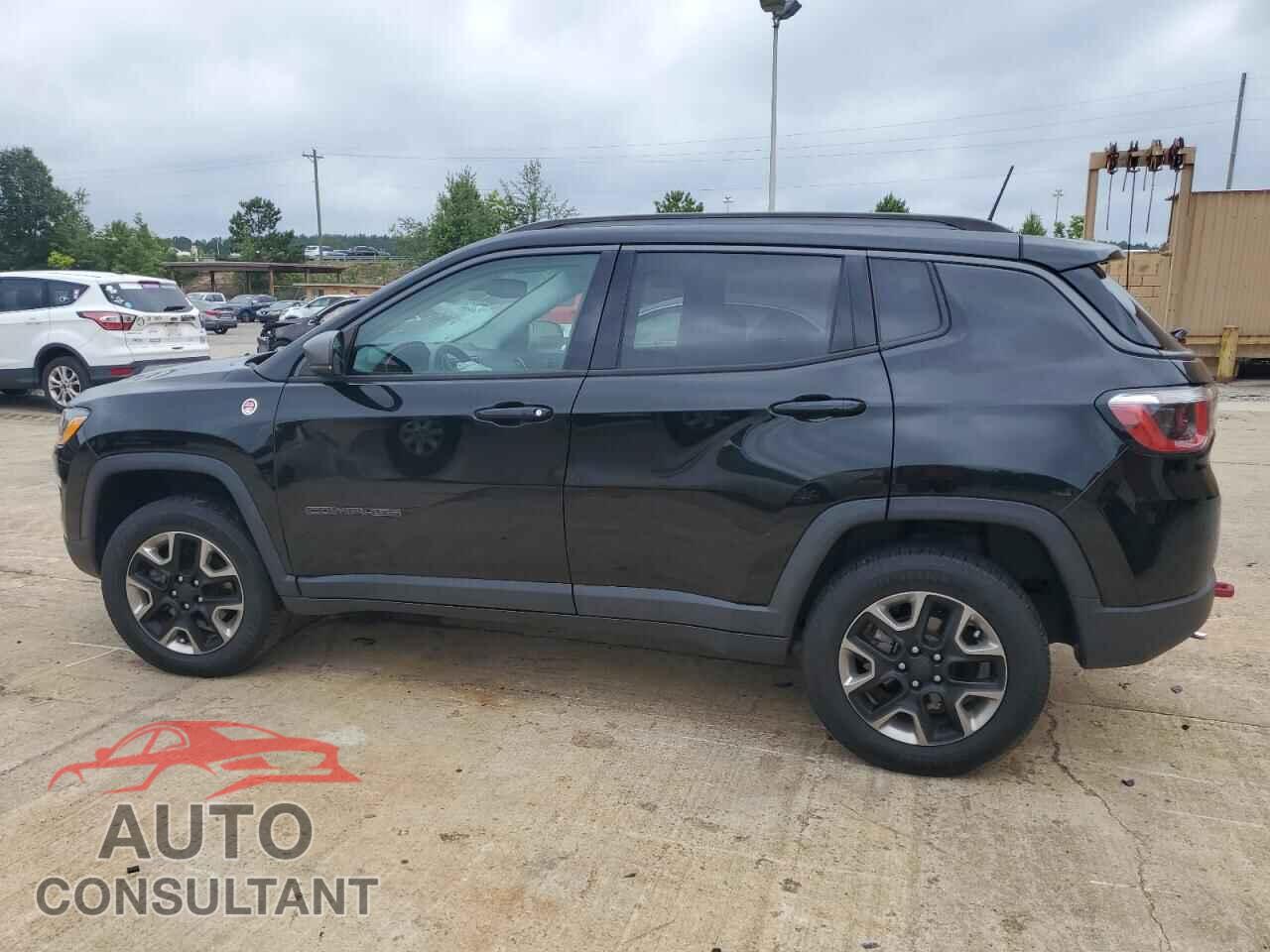 JEEP COMPASS 2018 - 3C4NJDDB6JT187562