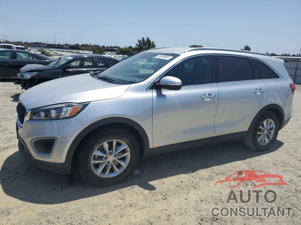 KIA SORENTO 2016 - 5XYPG4A38GG018986