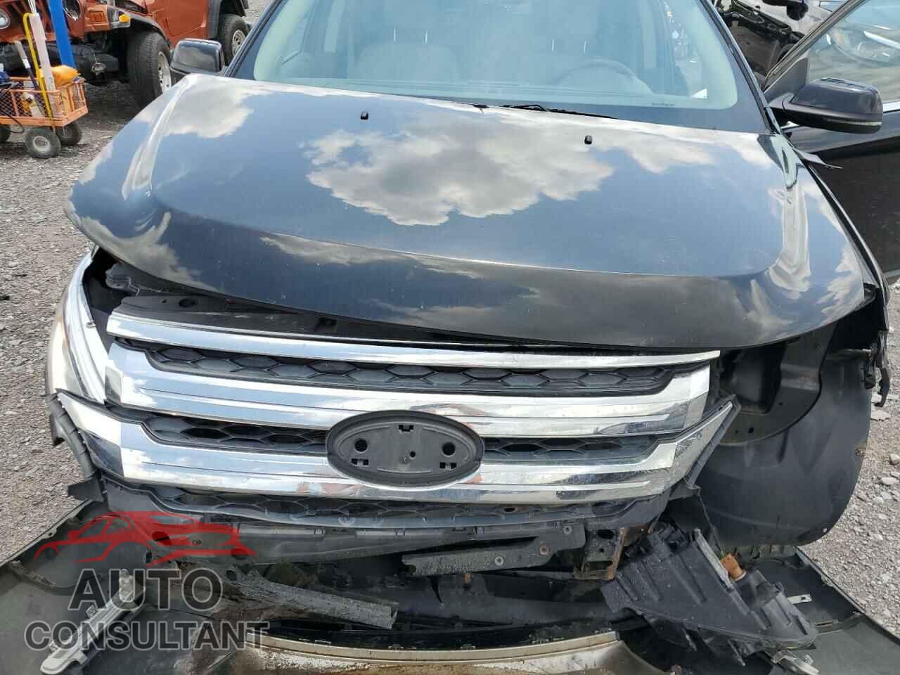 FORD EDGE 2013 - 2FMDK3KC4DBB00977
