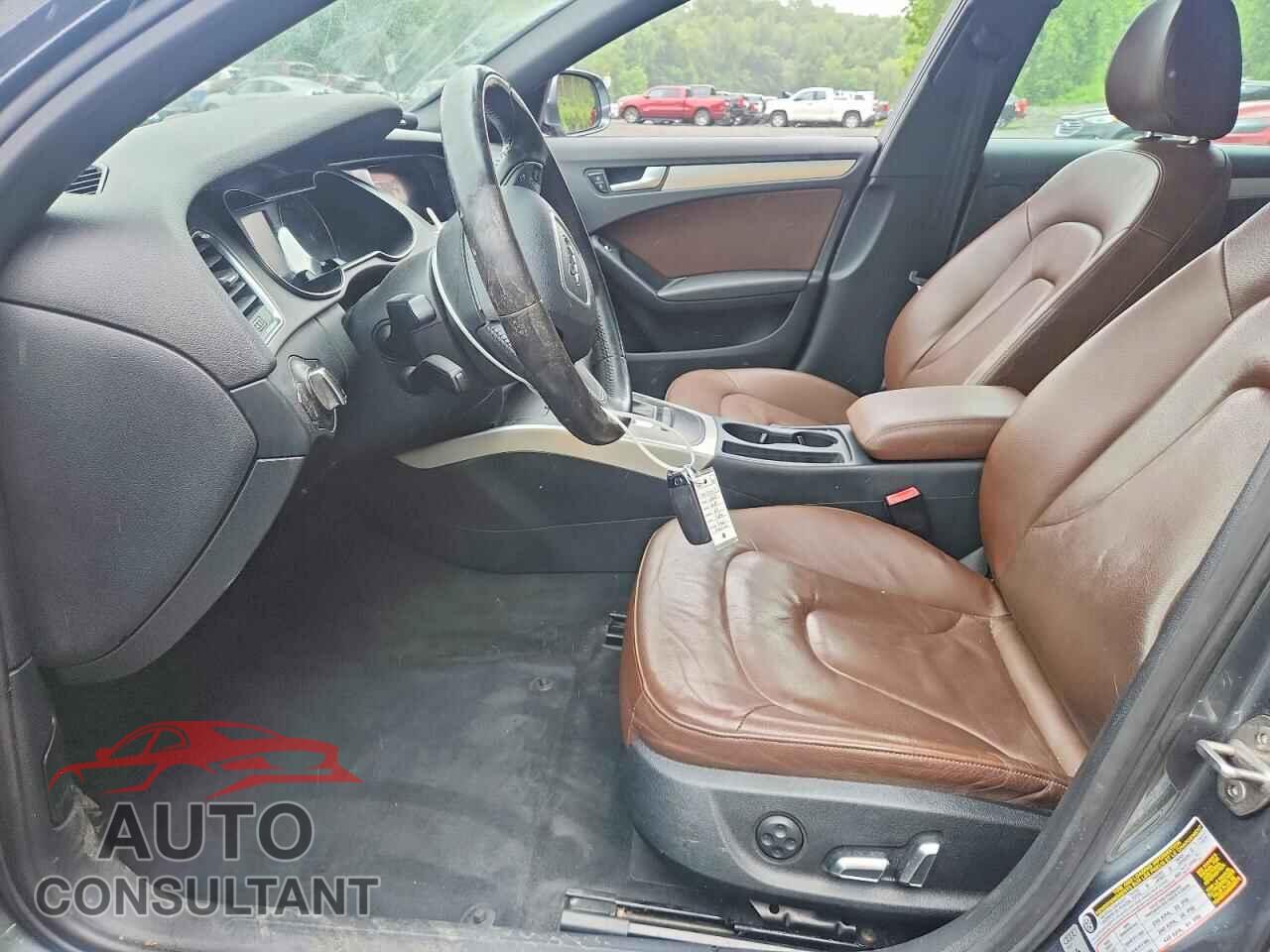 AUDI A4 2013 - WAUBFAFL4DN028033