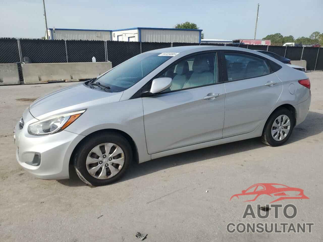 HYUNDAI ACCENT 2015 - KMHCT4AE7FU805514