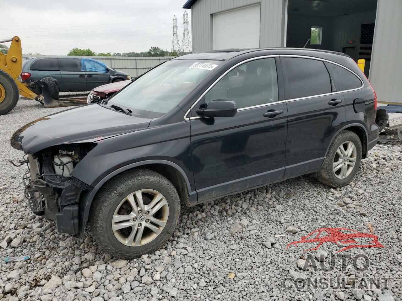 HONDA CRV 2010 - JHLRE4H79AC001703