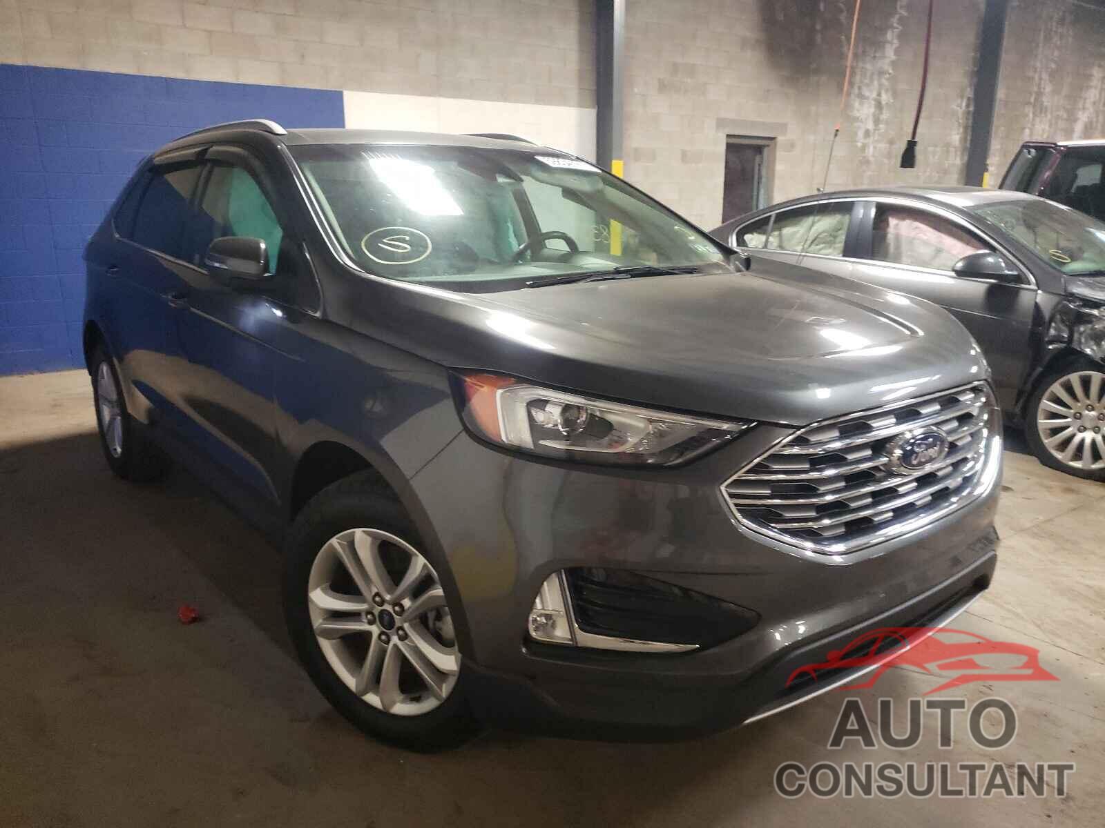 FORD EDGE 2019 - 2FMPK4J91KBB03129