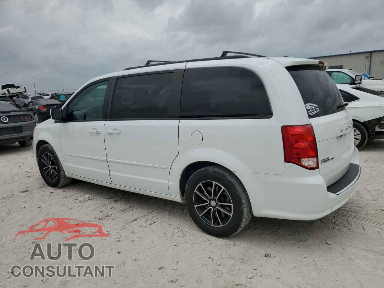 DODGE CARAVAN 2017 - 2C4RDGEG4HR681050