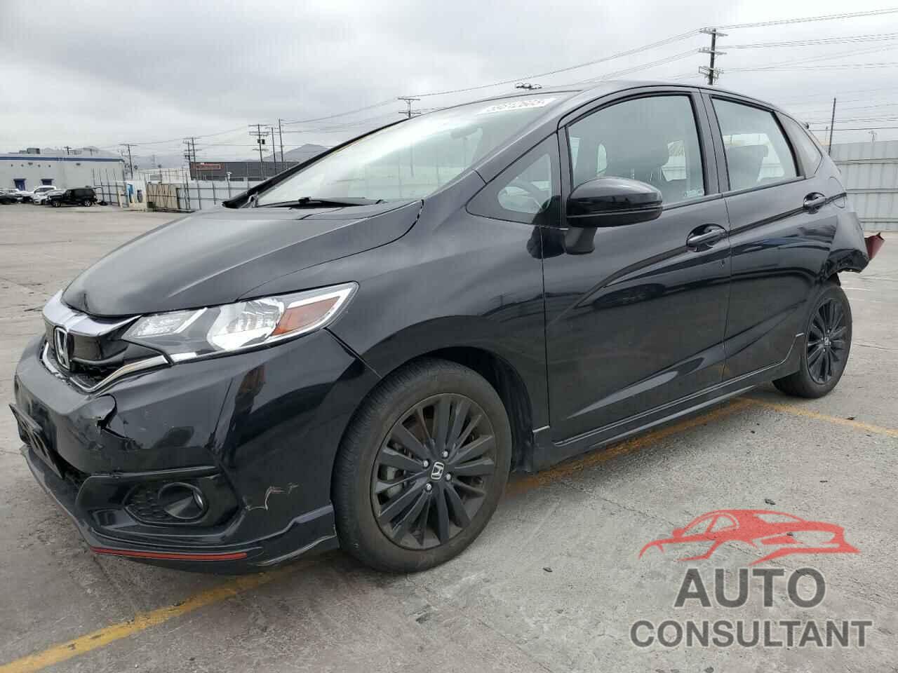 HONDA FIT 2020 - 3HGGK5H68LM729154