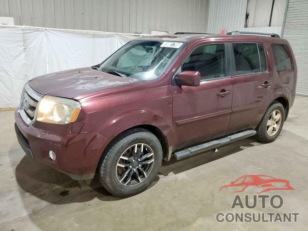 HONDA PILOT 2011 - 5FNYF3H65BB016033