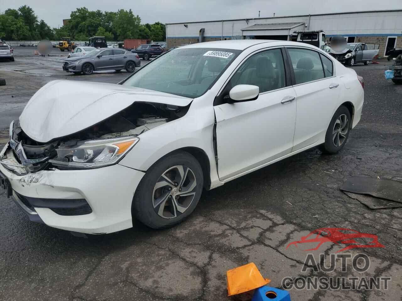 HONDA ACCORD 2016 - 1HGCR2F36GA055462