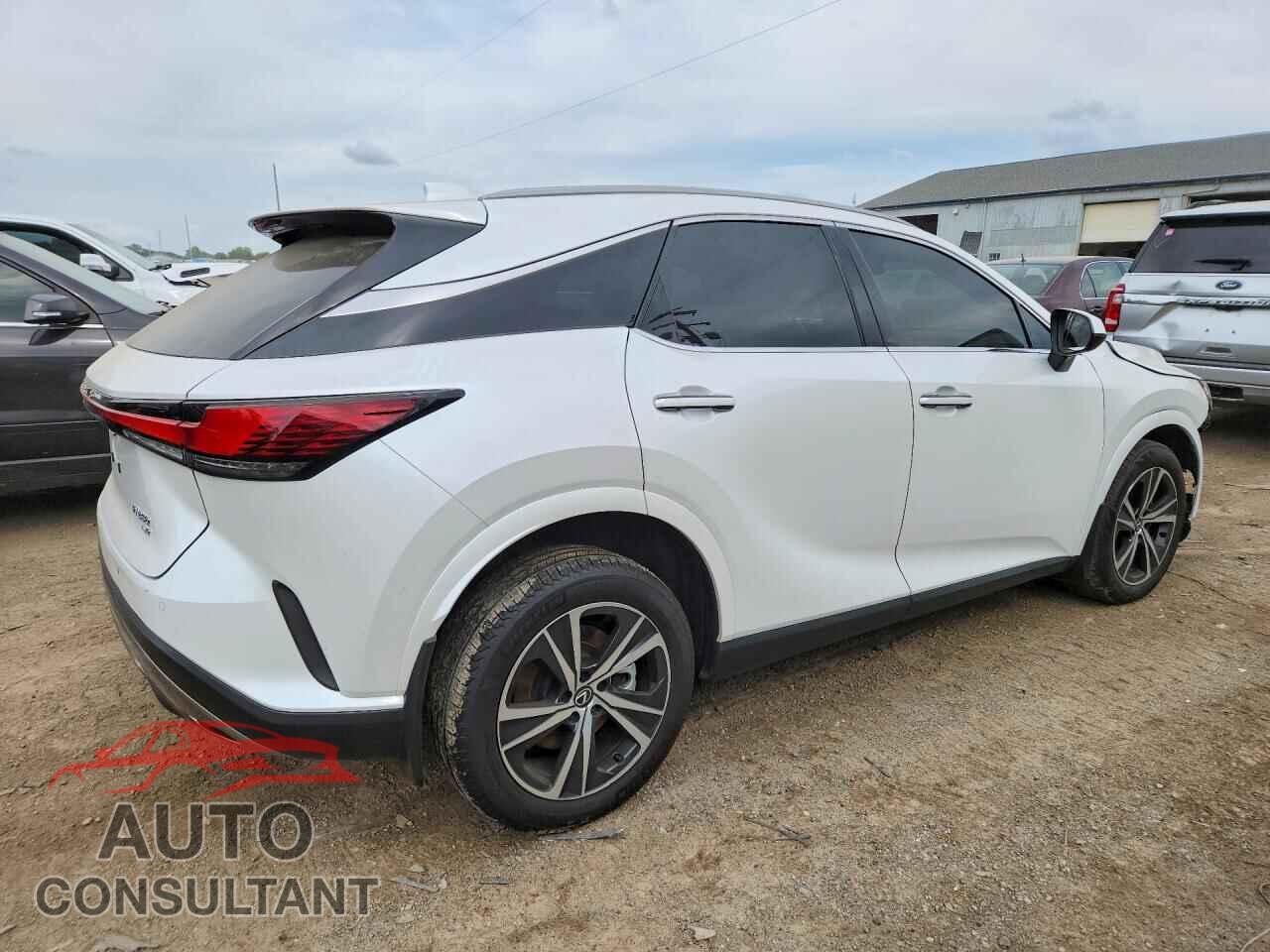 LEXUS RX350 2023 - 2T2BAMCA4PC030289