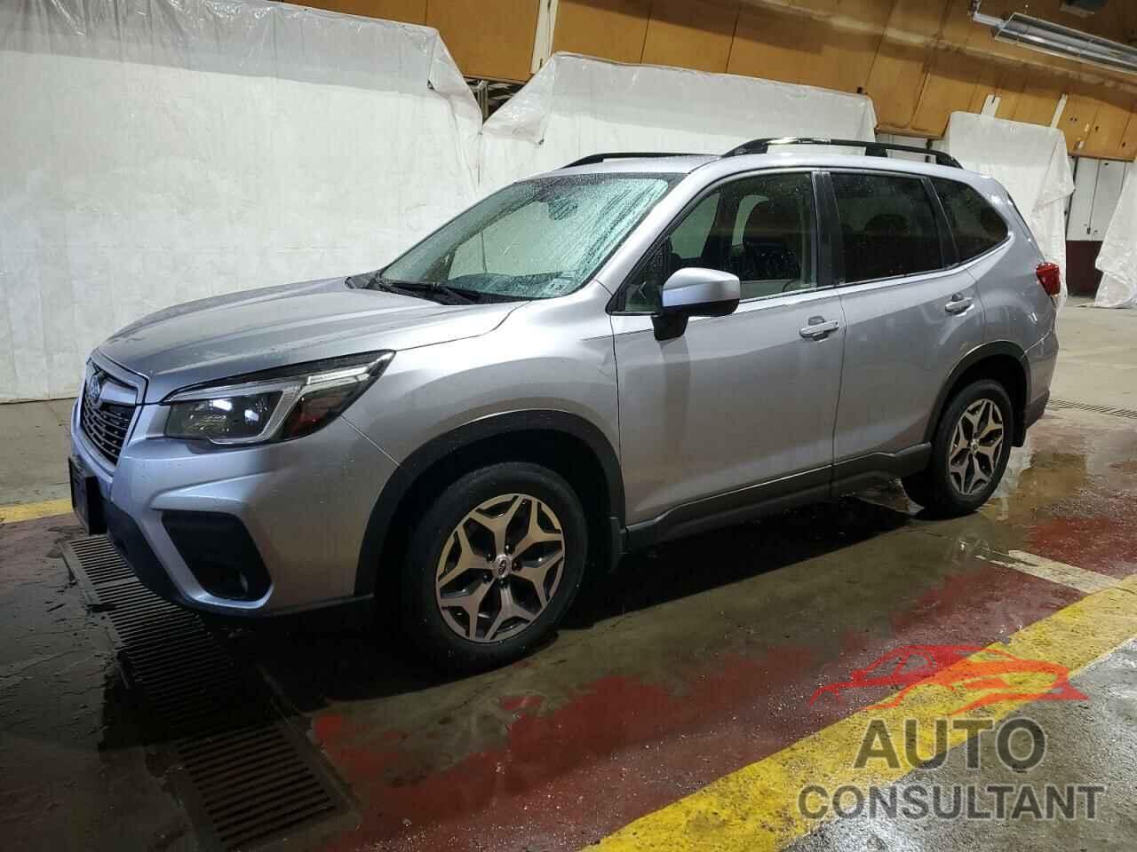 SUBARU FORESTER 2021 - JF2SKAJC3MH584453
