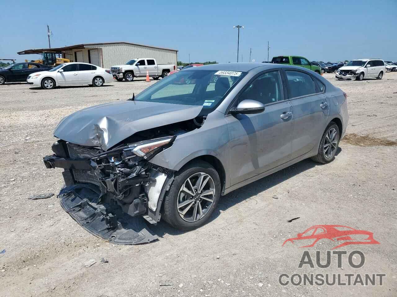 KIA FORTE 2024 - 3KPF24AD9RE703954