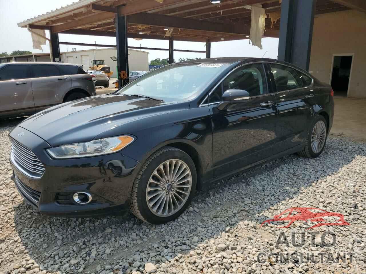 FORD FUSION 2016 - 3FA6P0K93GR254898