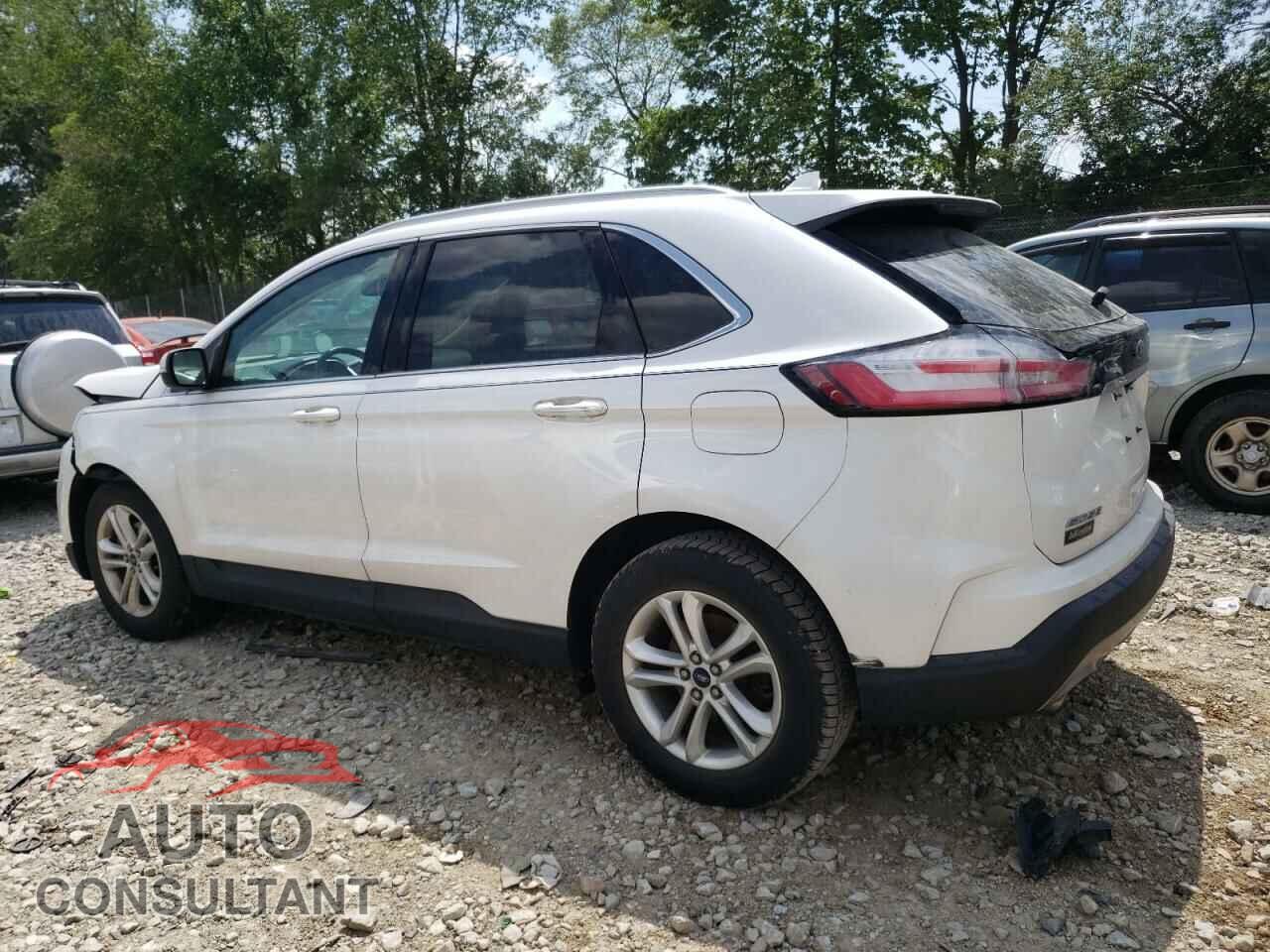 FORD EDGE 2019 - 2FMPK3J92KBB35517