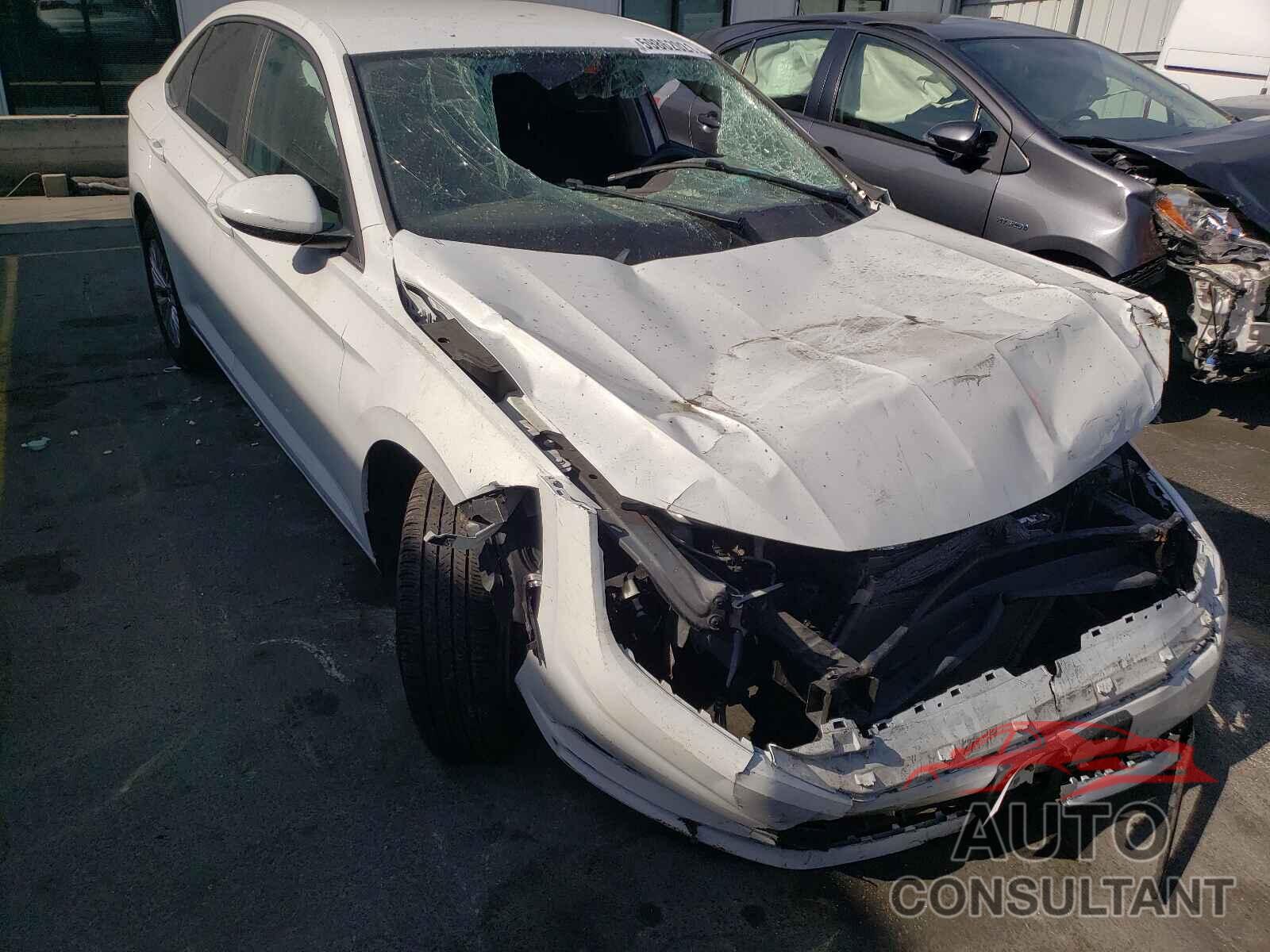 VOLKSWAGEN JETTA 2019 - 3VWC57BU9KM223786