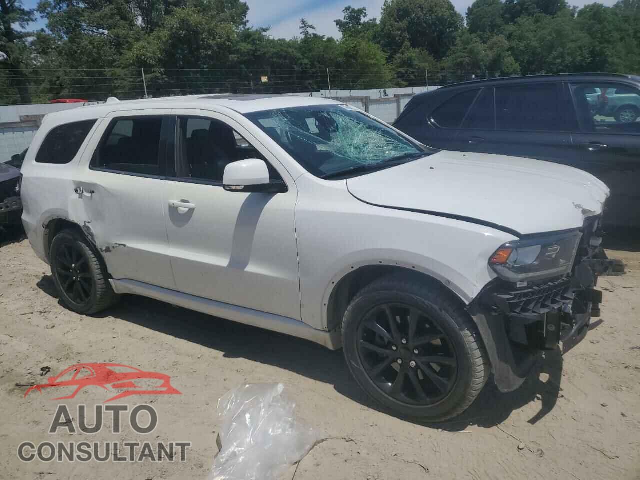 DODGE DURANGO 2017 - 1C4SDJCT2HC888740