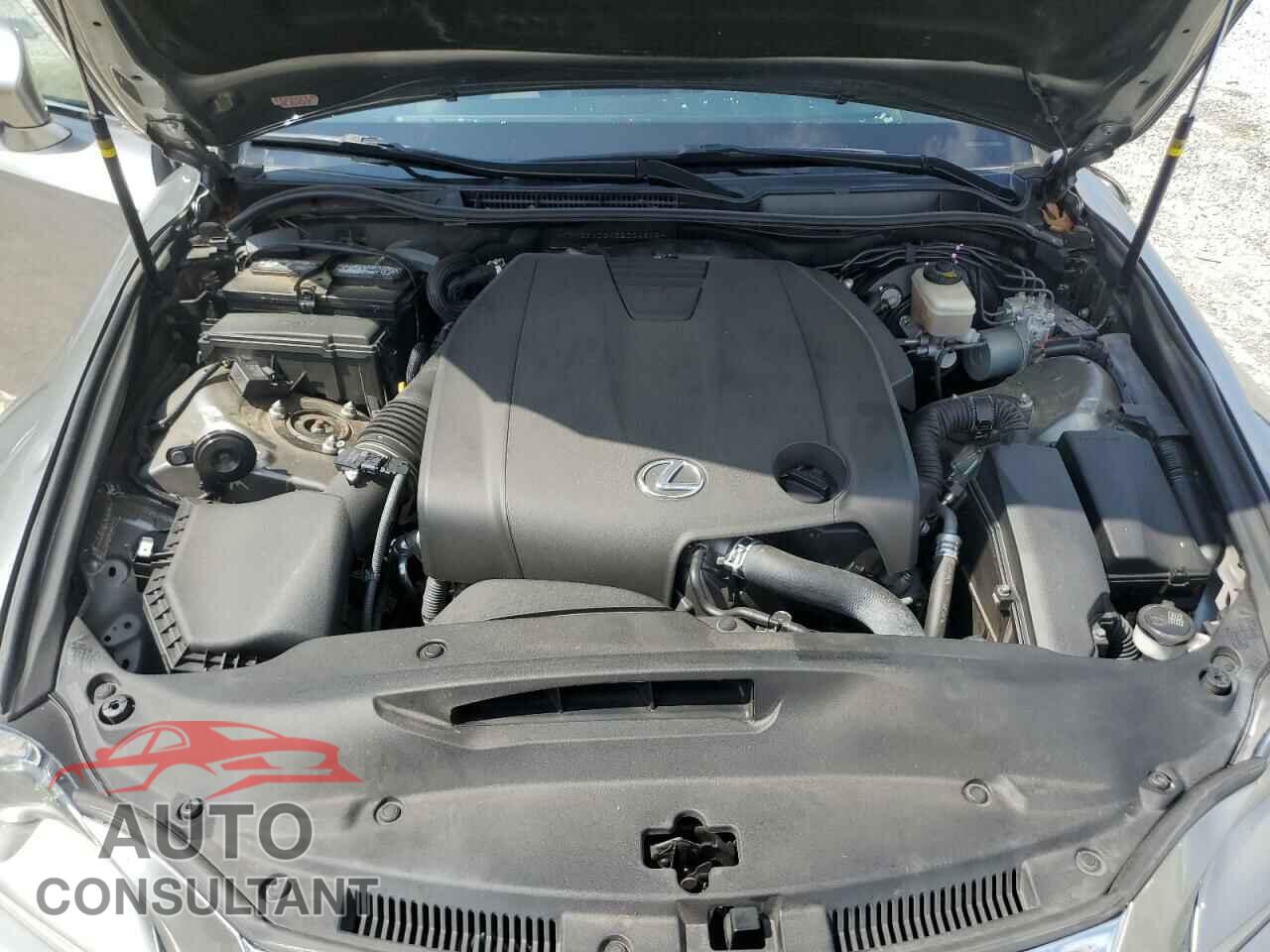 LEXUS IS 2014 - JTHBF1D24E5004845