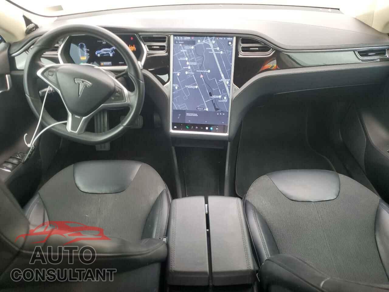 TESLA MODEL S 2013 - 5YJSA1AC9DFP10400