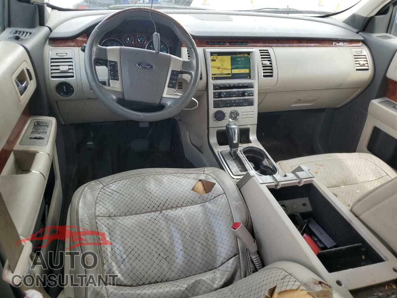 FORD FLEX 2010 - 2FMHK6DC9ABB30438