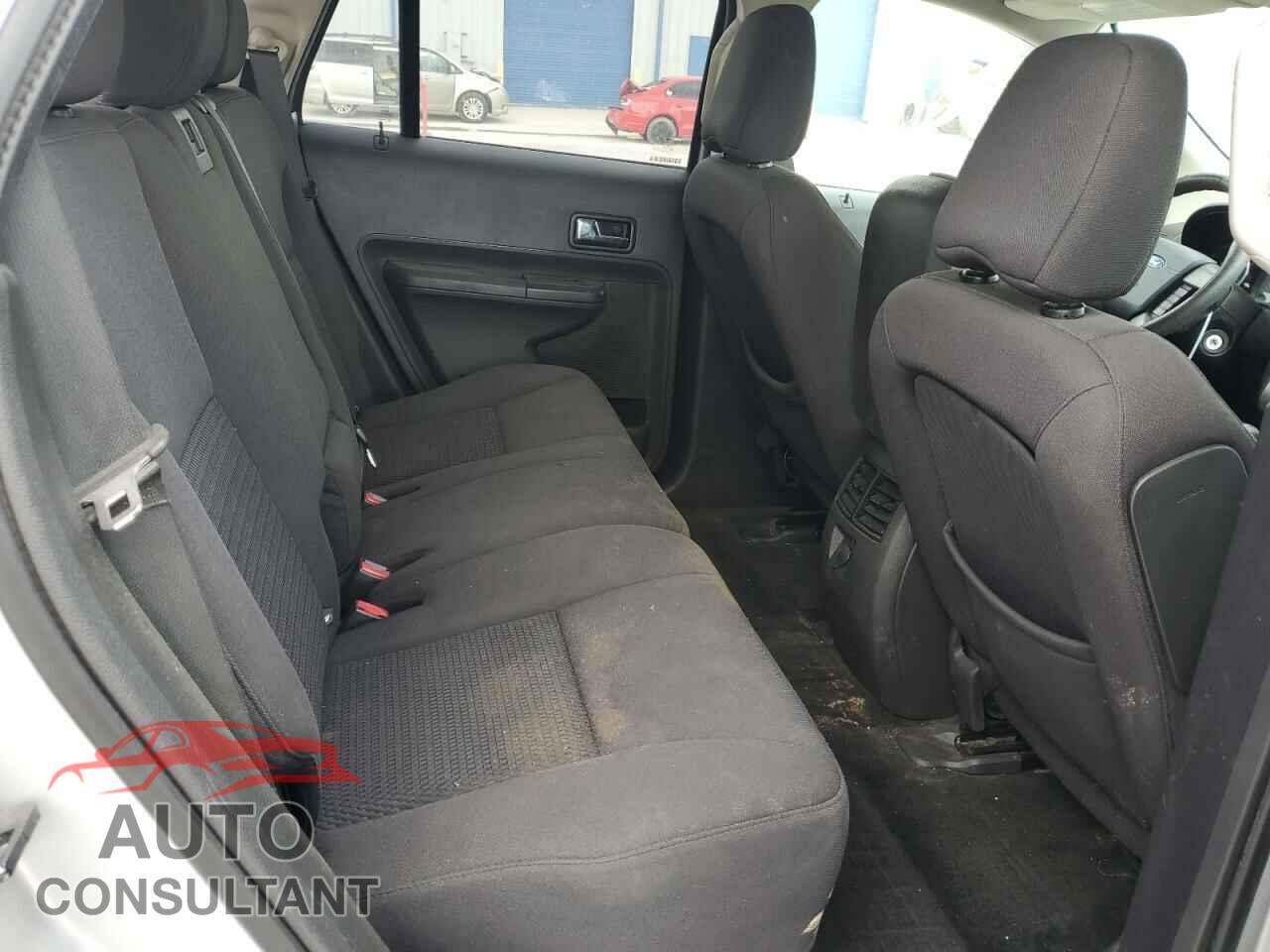 FORD EDGE 2010 - 2FMDK3GC3ABB40102