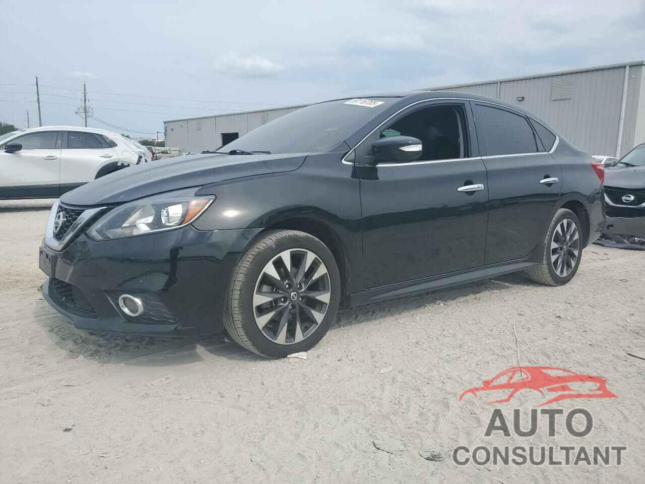 NISSAN SENTRA 2019 - 3N1AB7AP7KY308488