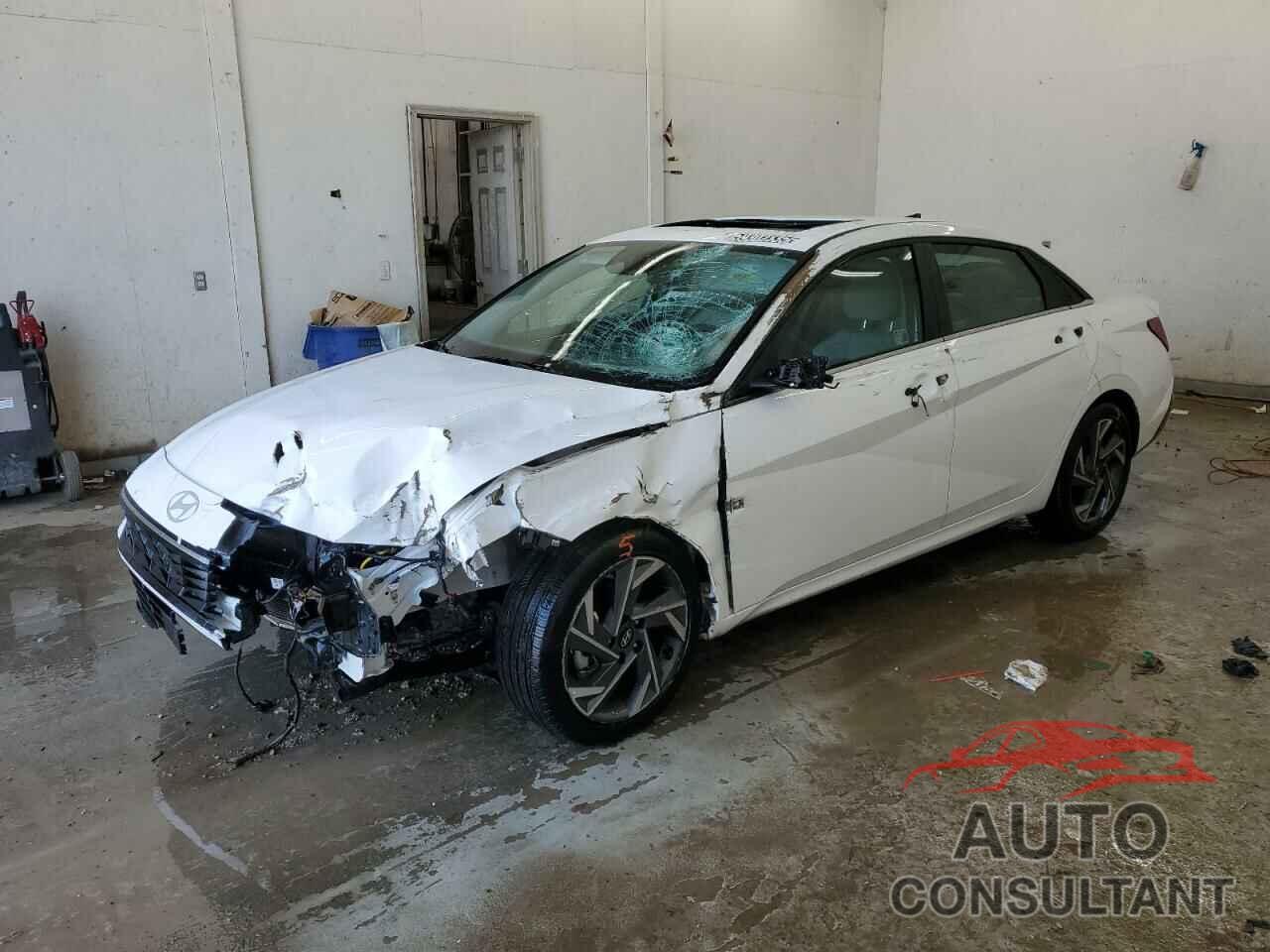 HYUNDAI ELANTRA 2025 - KMHLP4DG1SU904342