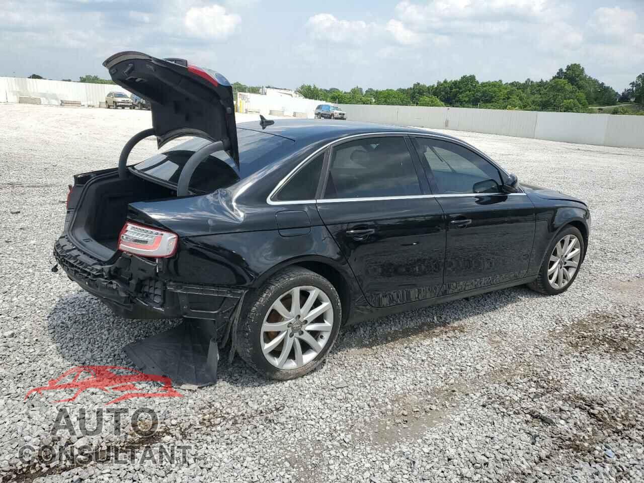 AUDI A4 2013 - WAUFFAFL4DN048218