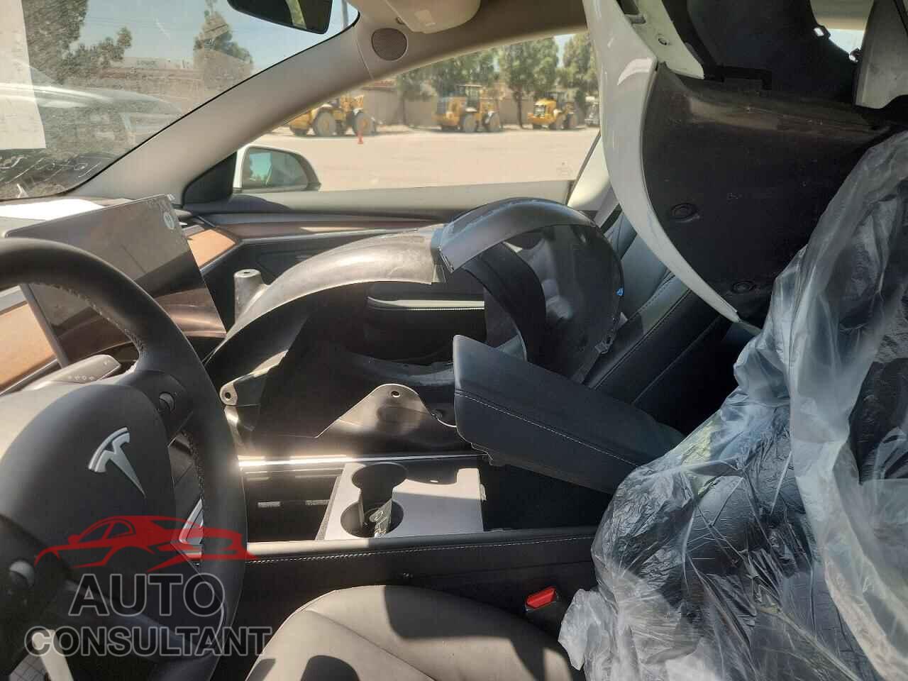 TESLA MODEL 3 2023 - 5YJ3E1EA5PF475208