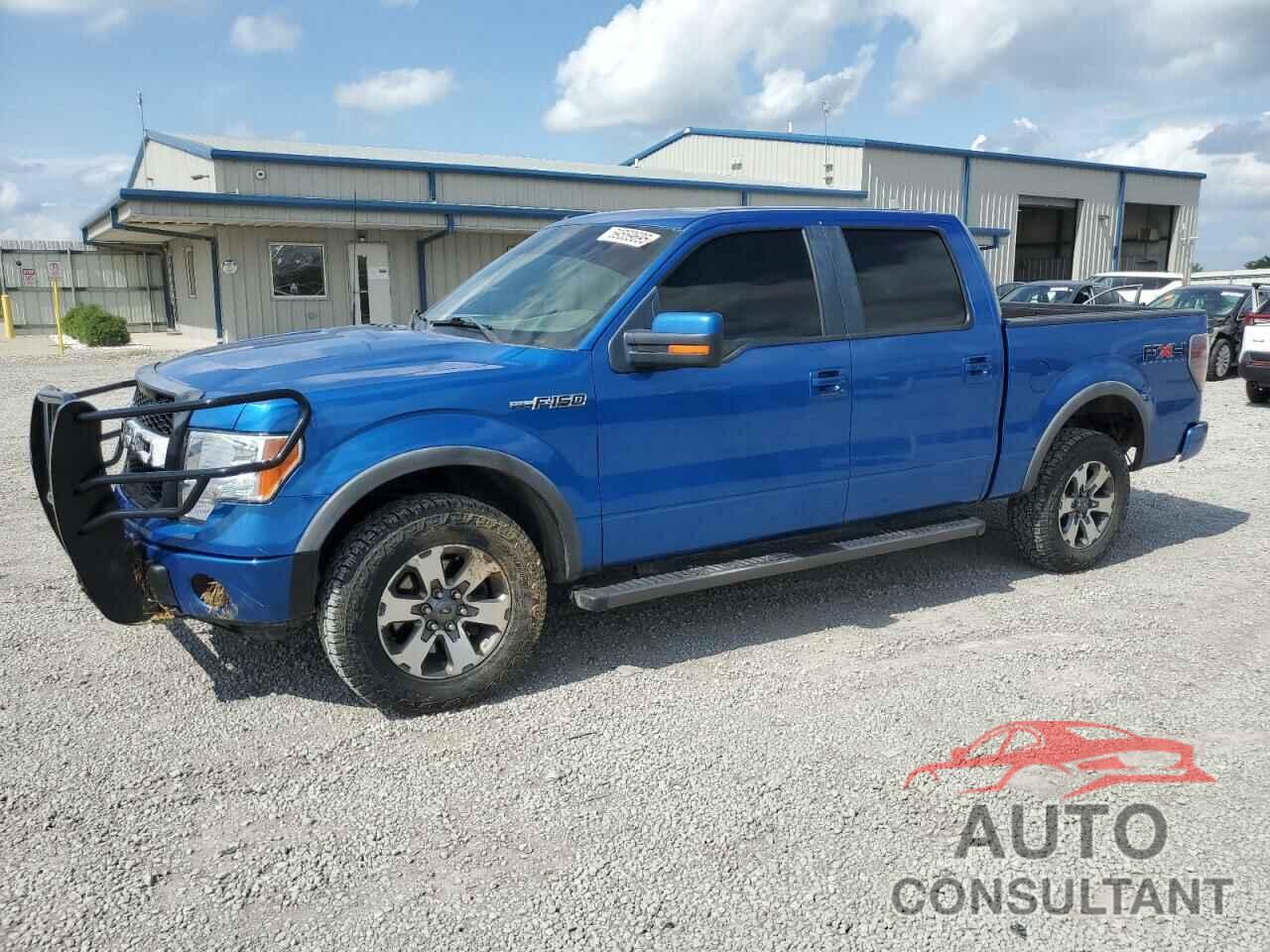 FORD F-150 2011 - 1FTFW1EF9BFB60244