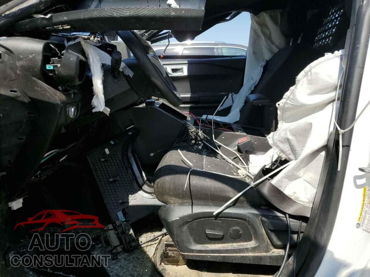 FORD EXPLORER 2021 - 1FM5K8AB3MGC00930