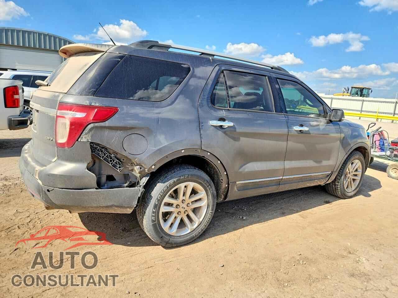 FORD EXPLORER 2015 - 1FM5K8D84FGC42249