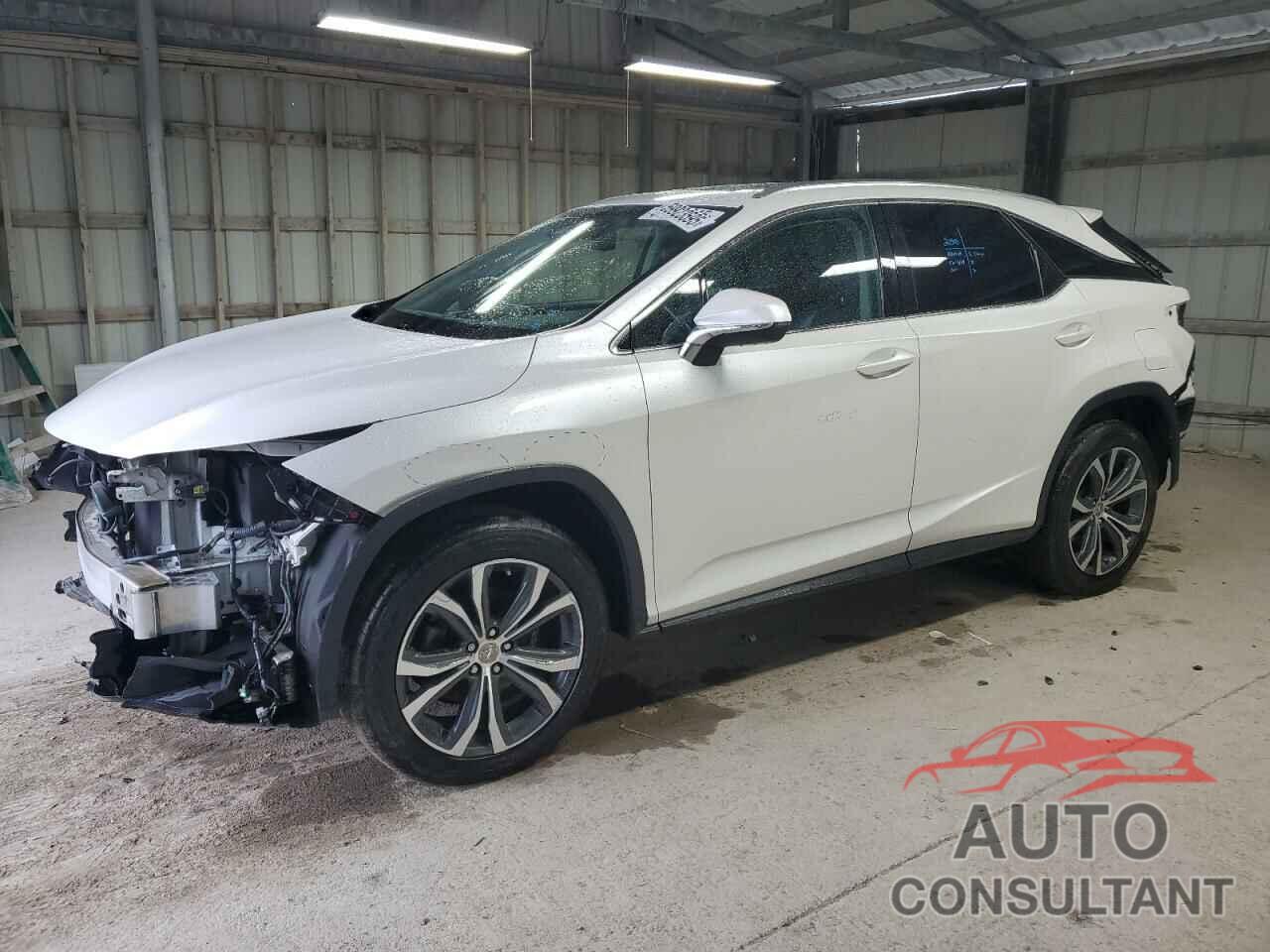 LEXUS RX350 2017 - 2T2ZZMCA5HC089599