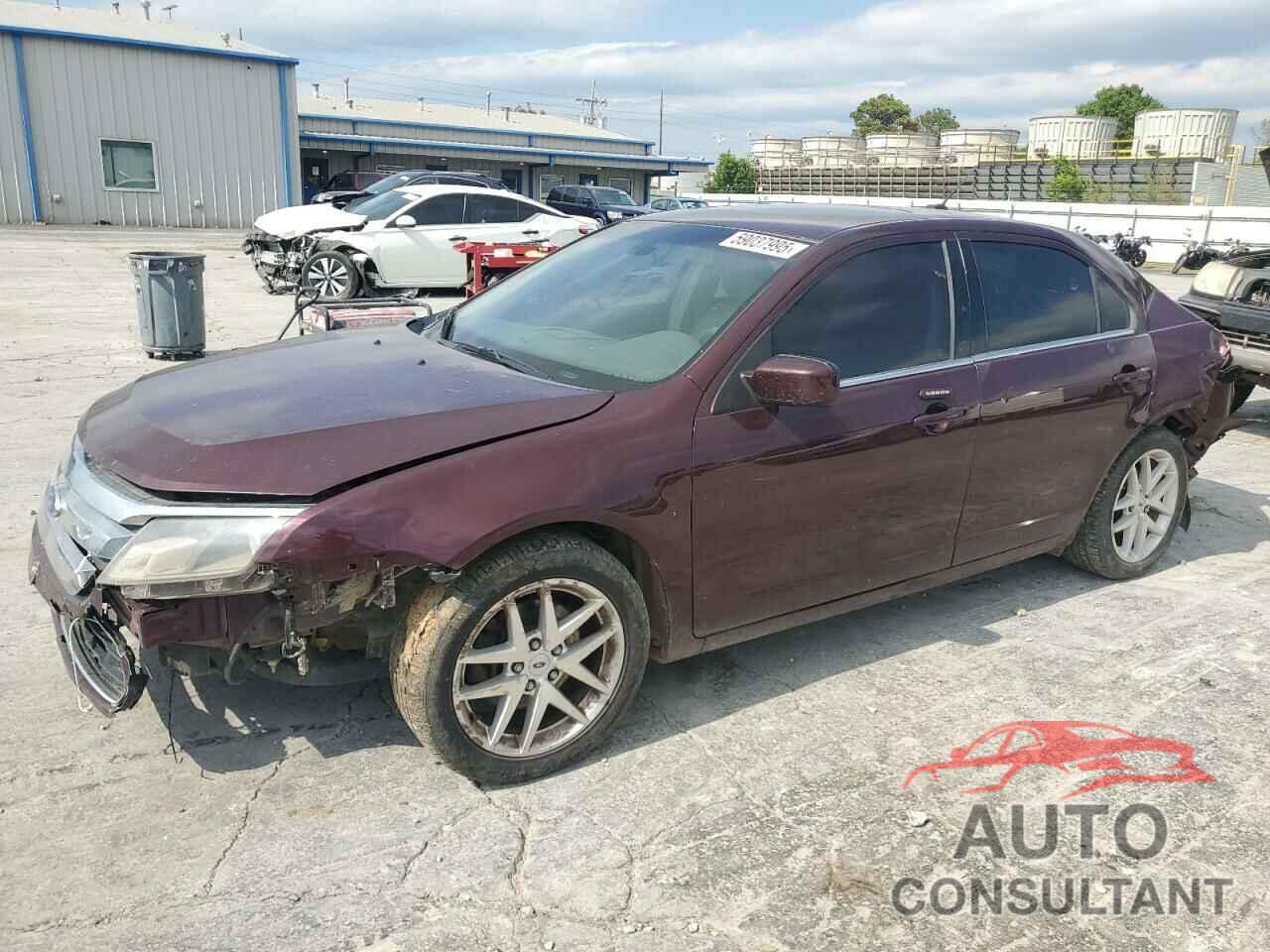 FORD FUSION 2011 - 3FAHP0JG9BR279547