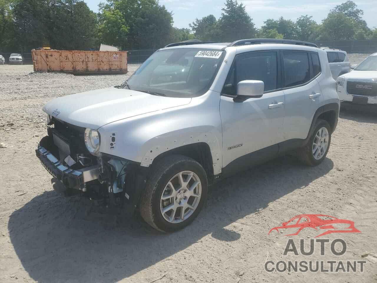 JEEP RENEGADE 2020 - ZACNJBBB9LPL85681